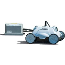 Robot nettoyeur de piscine UBBINK - Robotclean 1 - nettoyage fond pour