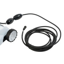 Robot nettoyeur de piscine UBBINK - Robotclean 1 - nettoyage fond pour