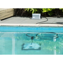 Robot nettoyeur de piscine UBBINK - Robotclean 1 - nettoyage fond pour