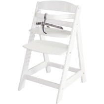 Chaise Haute Évolutive Sit Up III en Bois - ROBA - Réglable en Haute