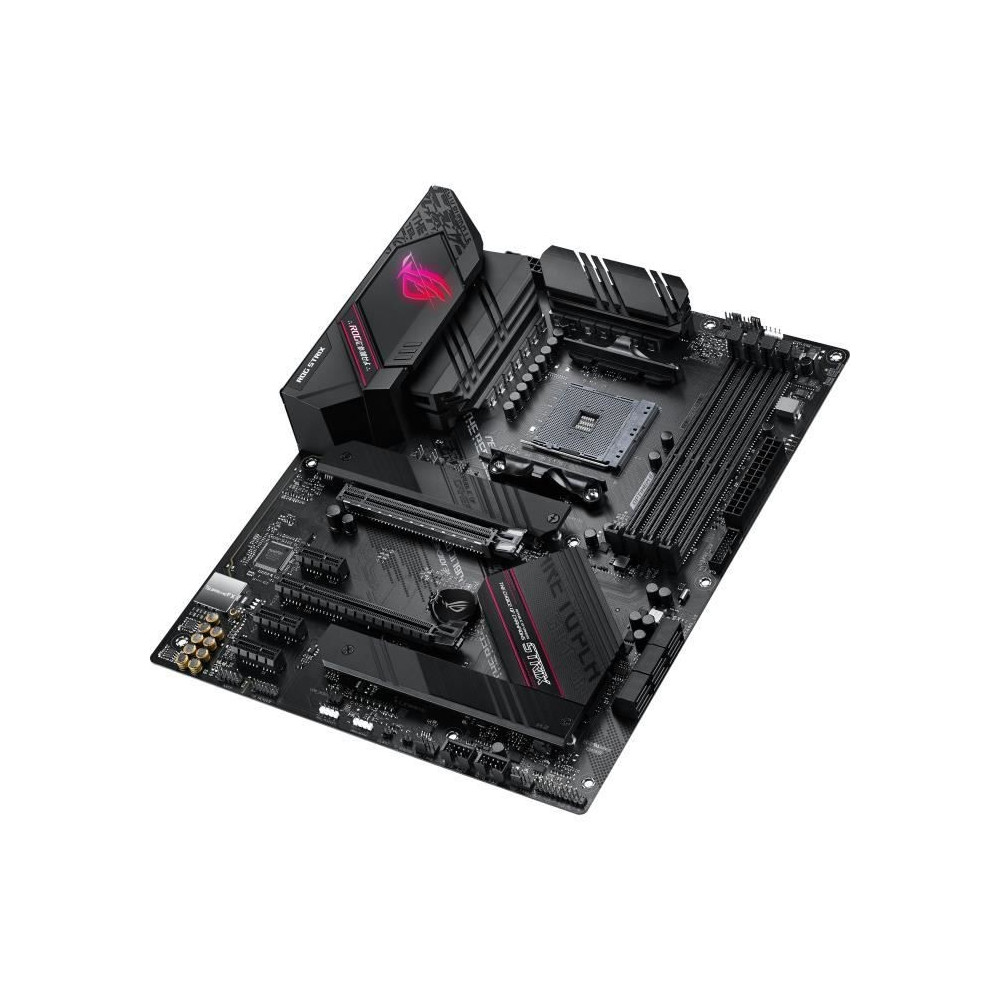Carte Mere - ASUS - ROG STRIX B550-F GAMING(WI-FI) II - (90MB19V0-M0EA