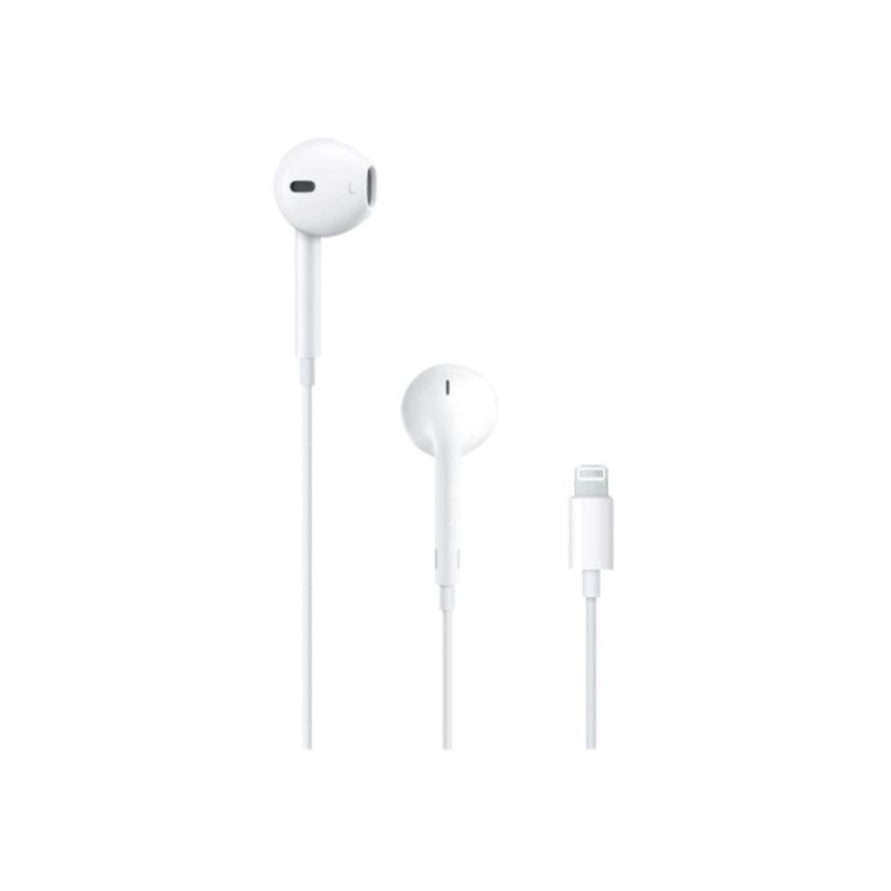 APPLE EarPods avec connecteur Lightning Blanc