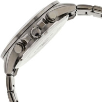 CASIO - Montre en acier inoxydable - EDIFICE - Gris