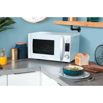 Micro-ondes Candy Timeless CMXW20DW 700W 20L Digital Blanc - Fonction