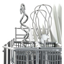 Batteur BOSCH CleverMixx MFQ3530 - 450 W - 5 vitesses - 2 fouets / 2 c