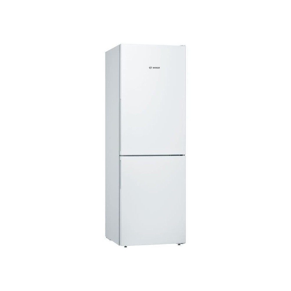 BOSCH KGV33VWEAS - Réfrigérateur congélateur bas - 286L (192+94) -