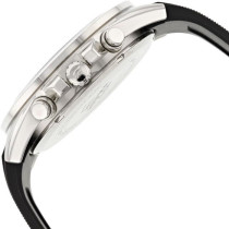 Montre en résine - EDIFICE - CASIO - Noir - Quartz - Verre minéral -