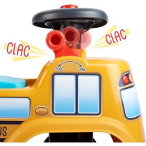 Porteur - FALK - School Bus - Assise ouvrante - Volant directionnel -