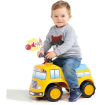 Porteur - FALK - School Bus - Assise ouvrante - Volant directionnel -
