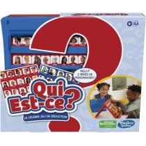 Qui est-ce ? classique, jeu de plateau pour enfants a partir de 6 an