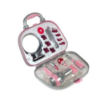 KLEIN - Mallette de coiffure Braun avec seche-cheveux électronique
