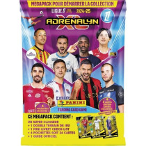 Starter pack - PANINI - Adrenalyn XL Ligue 1 McDonald's 2024-2025 - Cl