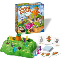 Jeu de parcours enfant - Ravensburger - Croque Carotte - 2 a 4 joueurs