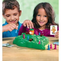 Jeu de parcours enfant - Ravensburger - Croque Carotte - 2 a 4 joueurs