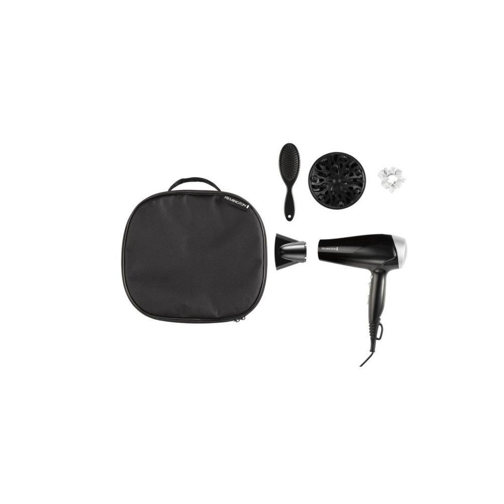 Coffret seche-cheveux Style Edit Remington D3171GP – 2200W - Vanity