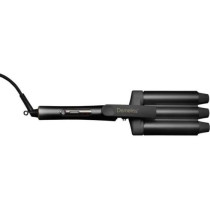 Fer a boucler Saint Algue Coffret DEMELISS WAVEs BLACK + soin spray wa