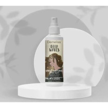 Fer a boucler Saint Algue Coffret DEMELISS WAVEs BLACK + soin spray wa