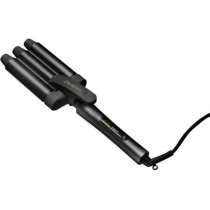 Fer a boucler Saint Algue Coffret DEMELISS WAVEs BLACK + soin spray wa