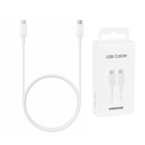 Cable USB Type C - USB Type C - Charge rapide 25W - SAMSUNG - 1 M - Bl