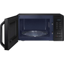 Micro-ondes solo - SAMSUNG - MS23K3555E - Noir - 23L - Contrôle élec