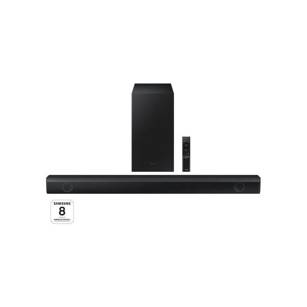 SAMSUNG HW-B530 - Barre de son 2.1ch - 380W - Bluetooth - HDMI ARC - C