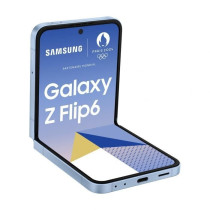 Samsung Galaxy Z Flip6 Smartphone 512 Go Bleu