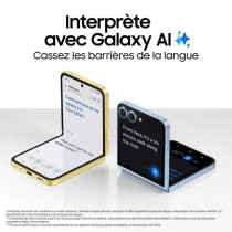 Samsung Galaxy Z Flip6 Smartphone 512 Go Bleu