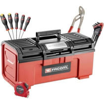 Boite a Outils FACOM - BP.C19NCM1PB - 19 + 16 Outils (Livré avec 5 Tv