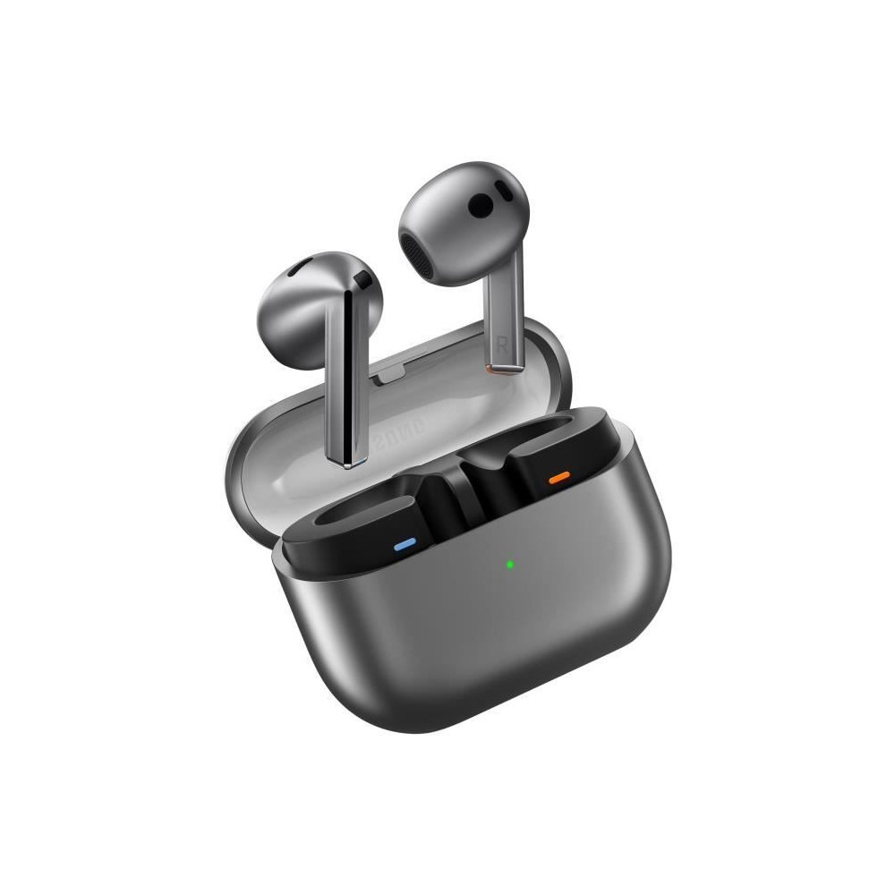 Ecouteurs Samsung GALAXY Buds 3 argent Ecouteurs Samsung GALAXY Buds 3 argent