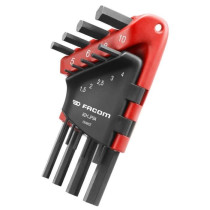 Boite a Outils FACOM - BP.C19NCM1PB - 19 + 16 Outils (Livré avec 5 Tv