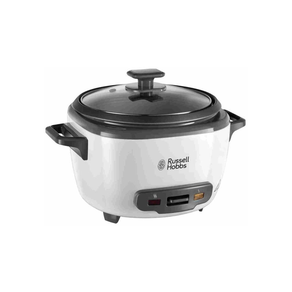 Cuiseur a riz - RUSSELL HOBBS - 27040-56 - 500 W - 3,3 L - 200 program