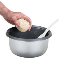 Cuiseur a riz - RUSSELL HOBBS - 27040-56 - 500 W - 3,3 L - 200 program