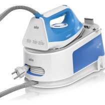 BRAUN IS1012BL - Centrale Vapeur Carestyle 1 - 5,5 bars - Pression Vap