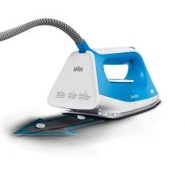BRAUN IS1012BL - Centrale Vapeur Carestyle 1 - 5,5 bars - Pression Vap