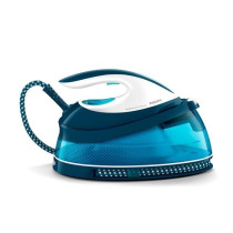 PHILIPS Centrale vapeur PerfectCare Compact GC7840/20, 6,5 bars, Press