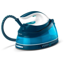 PHILIPS Centrale vapeur PerfectCare Compact GC7840/20, 6,5 bars, Press
