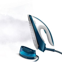 PHILIPS Centrale vapeur PerfectCare Compact GC7840/20, 6,5 bars, Press