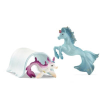 Tournoi Magique sous-Marin, coffret schleich univers fantastique - Sch