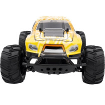 Voiture télécommandée 4X4 MONSTER WARRIOR - SILVERLIT - 4SPEED - No