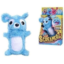Smoby - Screamerz - Peluche intéractive amusante - Ours - 25 cm - Bru