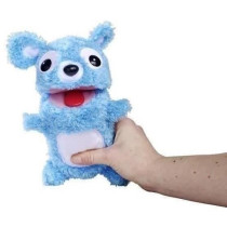 Smoby - Screamerz - Peluche intéractive amusante - Ours - 25 cm - Bru