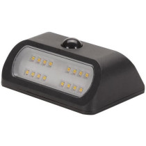 Pack de 2 Spots Solaires Sentinel Smart Garden - 50 Lumens - Gris Anth
