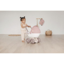Landau câlin Baby Nurse pour poupon jusqu'a 42cm - SMOBY - Fabriqué