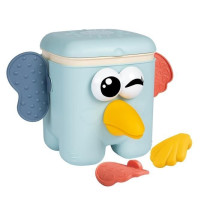 Little Smoby - Cube éveil Badaboum - Création d'animaux rigolos - Fa