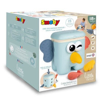 Little Smoby - Cube éveil Badaboum - Création d'animaux rigolos - Fa