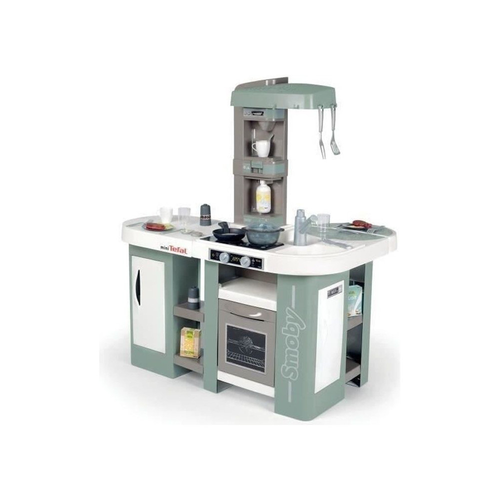 Tefal cuisine studio xl bubble avec fonction magic bubble - 34 accesso
