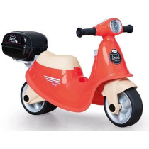 Porteur Scooter Food Express - Smoby - Roues Silencieuses - Porte-Baga