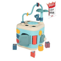 Smoby - Little Smoby - Explor Cube
