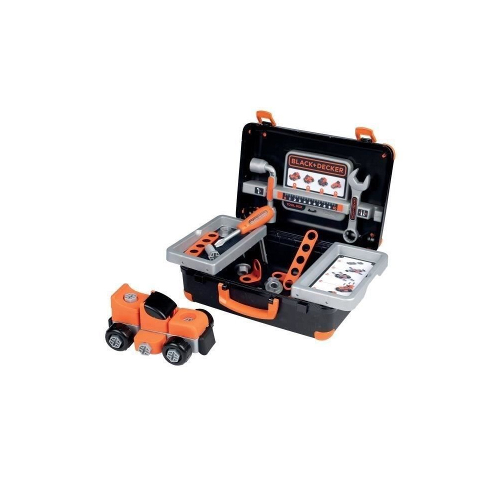B+D BRICOLO BOX
