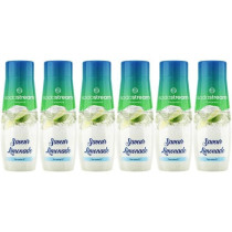Sodastream - Lot de 6 Concentrés LIMONADE - 440ml